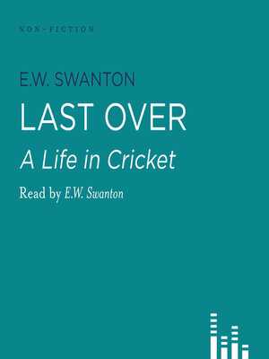cover image of Last Over